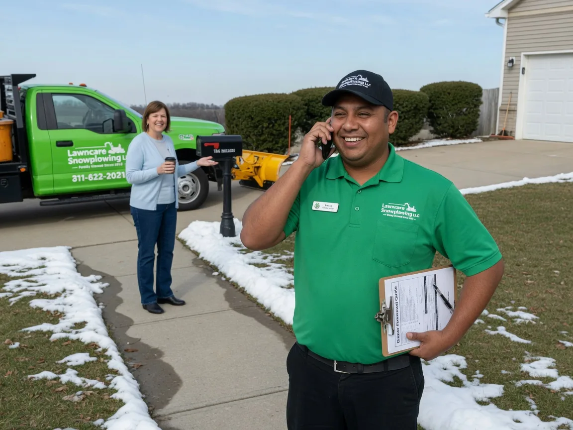 Lawn Care Services By Expert Landscaper Battle Creek, IA FAQs